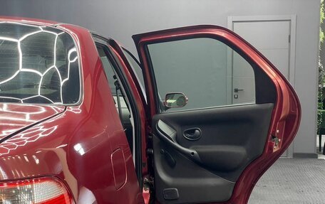 Fiat Albea I рестайлинг, 2007 год, 385 000 рублей, 18 фотография