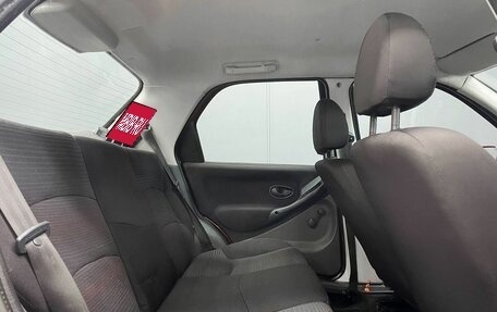 Fiat Albea I рестайлинг, 2007 год, 385 000 рублей, 17 фотография