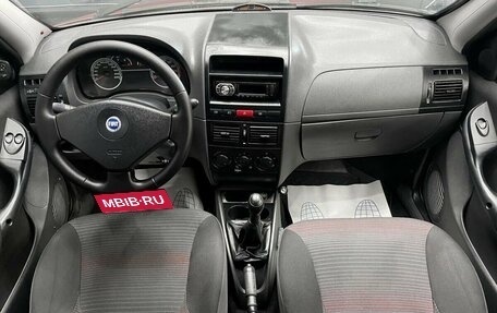 Fiat Albea I рестайлинг, 2007 год, 385 000 рублей, 25 фотография