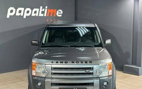 Land Rover Discovery III, 2007 год, 1 299 000 рублей, 2 фотография