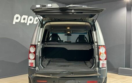 Land Rover Discovery III, 2007 год, 1 299 000 рублей, 6 фотография