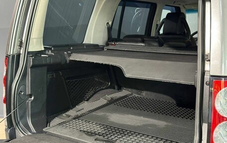 Land Rover Discovery III, 2007 год, 1 299 000 рублей, 7 фотография