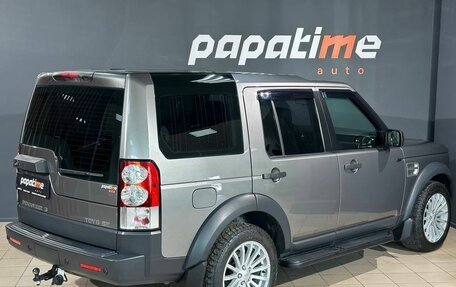 Land Rover Discovery III, 2007 год, 1 299 000 рублей, 3 фотография