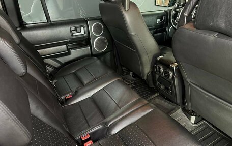 Land Rover Discovery III, 2007 год, 1 299 000 рублей, 11 фотография