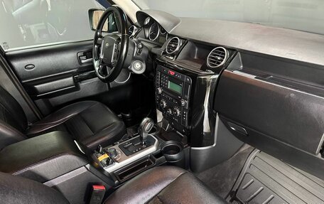 Land Rover Discovery III, 2007 год, 1 299 000 рублей, 12 фотография