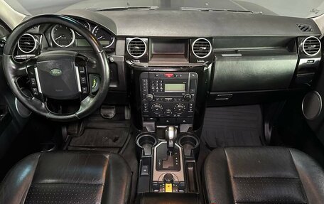 Land Rover Discovery III, 2007 год, 1 299 000 рублей, 10 фотография
