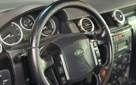 Land Rover Discovery III, 2007 год, 1 299 000 рублей, 13 фотография