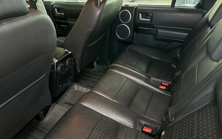 Land Rover Discovery III, 2007 год, 1 299 000 рублей, 9 фотография