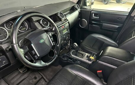 Land Rover Discovery III, 2007 год, 1 299 000 рублей, 8 фотография