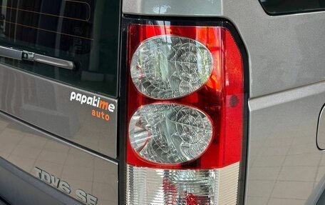 Land Rover Discovery III, 2007 год, 1 299 000 рублей, 24 фотография