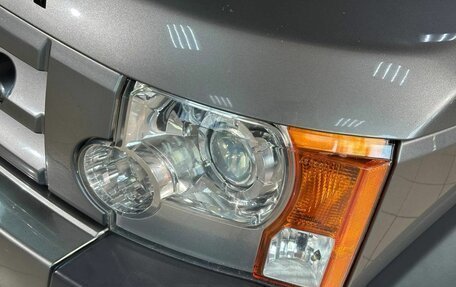 Land Rover Discovery III, 2007 год, 1 299 000 рублей, 23 фотография