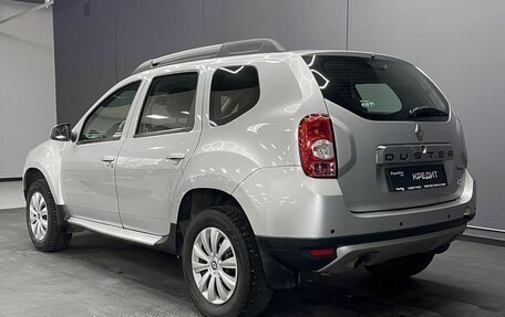 Renault Duster I рестайлинг, 2014 год, 1 040 000 рублей, 4 фотография