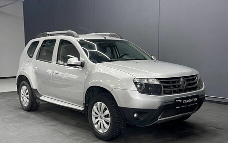 Renault Duster I рестайлинг, 2014 год, 1 040 000 рублей, 3 фотография