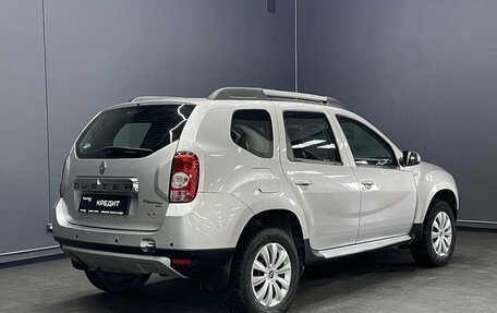 Renault Duster I рестайлинг, 2014 год, 1 040 000 рублей, 6 фотография