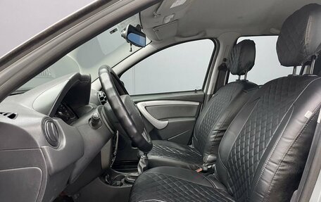 Renault Duster I рестайлинг, 2014 год, 1 040 000 рублей, 8 фотография