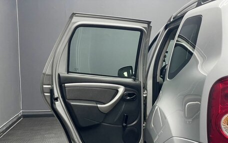 Renault Duster I рестайлинг, 2014 год, 1 040 000 рублей, 15 фотография