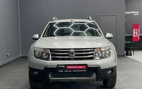 Renault Duster I рестайлинг, 2014 год, 1 040 000 рублей, 2 фотография