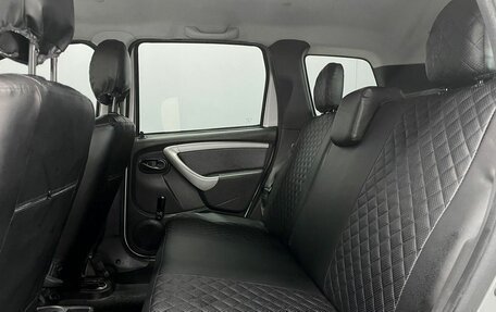 Renault Duster I рестайлинг, 2014 год, 1 040 000 рублей, 17 фотография
