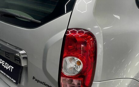 Renault Duster I рестайлинг, 2014 год, 1 040 000 рублей, 25 фотография