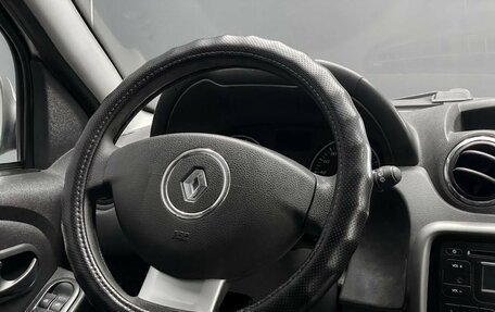 Renault Duster I рестайлинг, 2014 год, 1 040 000 рублей, 21 фотография