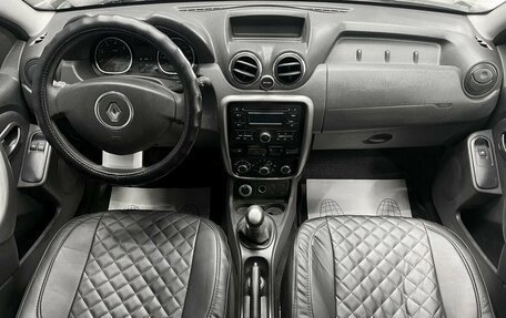 Renault Duster I рестайлинг, 2014 год, 1 040 000 рублей, 23 фотография