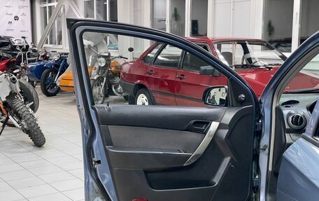 Chevrolet Aveo III, 2007 год, 610 000 рублей, 7 фотография