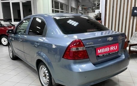 Chevrolet Aveo III, 2007 год, 610 000 рублей, 4 фотография
