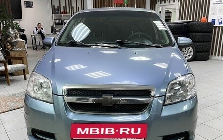 Chevrolet Aveo III, 2007 год, 610 000 рублей, 2 фотография