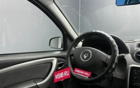 Renault Duster I рестайлинг, 2014 год, 1 040 000 рублей, 19 фотография