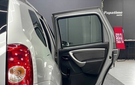 Renault Duster I рестайлинг, 2014 год, 1 040 000 рублей, 18 фотография