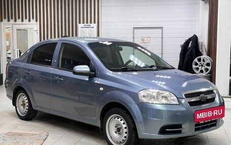 Chevrolet Aveo III, 2007 год, 610 000 рублей, 3 фотография
