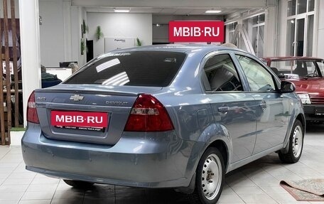 Chevrolet Aveo III, 2007 год, 610 000 рублей, 6 фотография