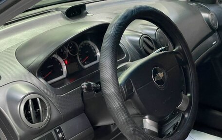 Chevrolet Aveo III, 2007 год, 610 000 рублей, 9 фотография
