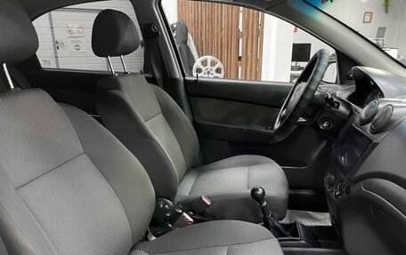 Chevrolet Aveo III, 2007 год, 610 000 рублей, 12 фотография