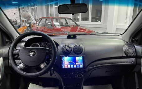 Chevrolet Aveo III, 2007 год, 610 000 рублей, 11 фотография