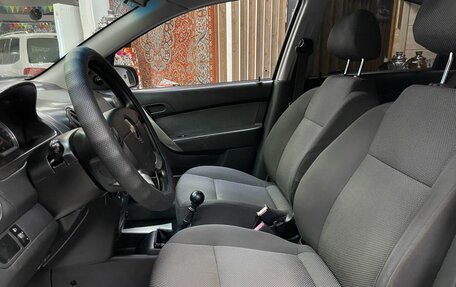 Chevrolet Aveo III, 2007 год, 610 000 рублей, 10 фотография