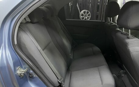 Chevrolet Aveo III, 2007 год, 610 000 рублей, 17 фотография
