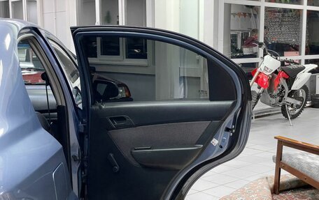 Chevrolet Aveo III, 2007 год, 610 000 рублей, 18 фотография