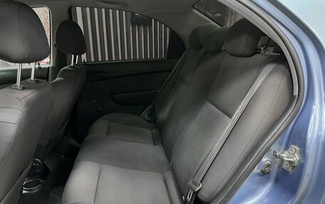 Chevrolet Aveo III, 2007 год, 610 000 рублей, 16 фотография