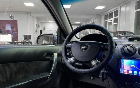 Chevrolet Aveo III, 2007 год, 610 000 рублей, 19 фотография