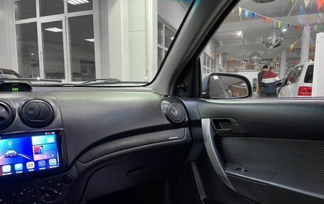 Chevrolet Aveo III, 2007 год, 610 000 рублей, 20 фотография