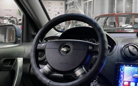 Chevrolet Aveo III, 2007 год, 610 000 рублей, 21 фотография