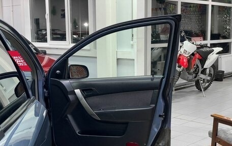 Chevrolet Aveo III, 2007 год, 610 000 рублей, 14 фотография