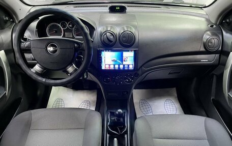 Chevrolet Aveo III, 2007 год, 610 000 рублей, 26 фотография