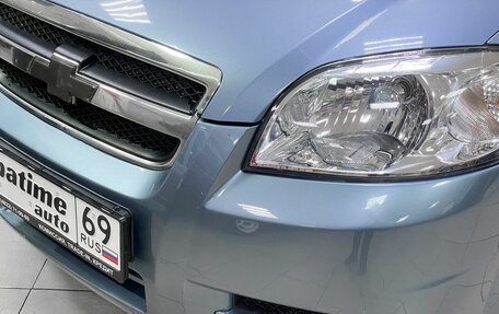 Chevrolet Aveo III, 2007 год, 610 000 рублей, 27 фотография