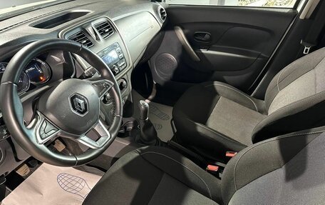 Renault Sandero II рестайлинг, 2019 год, 1 049 000 рублей, 7 фотография