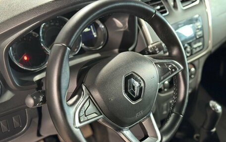 Renault Sandero II рестайлинг, 2019 год, 1 049 000 рублей, 8 фотография