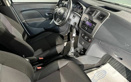 Renault Sandero II рестайлинг, 2019 год, 1 049 000 рублей, 13 фотография