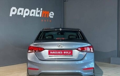 Hyundai Solaris II рестайлинг, 2018 год, 1 400 000 рублей, 4 фотография