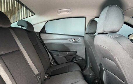 Hyundai Solaris II рестайлинг, 2018 год, 1 400 000 рублей, 11 фотография